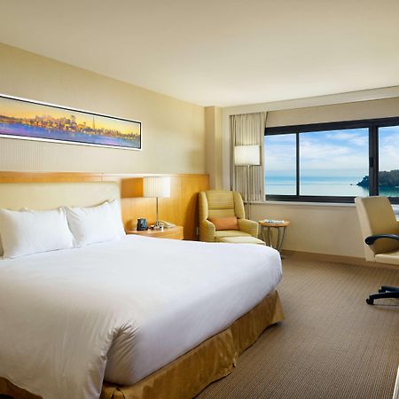 Hilton San Francisco Airport Bayfront - No Resort Fee Burlingame Kültér fotó