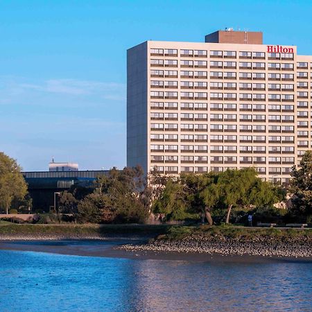 Hilton San Francisco Airport Bayfront - No Resort Fee Burlingame Kültér fotó