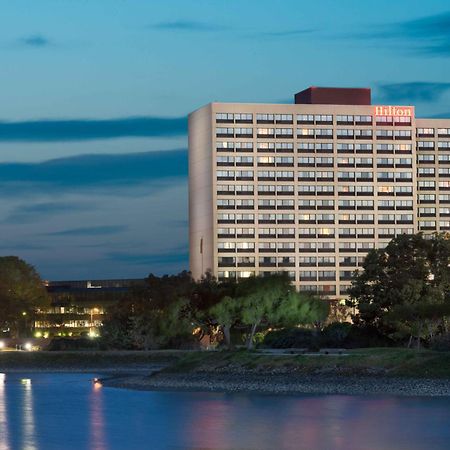 Hilton San Francisco Airport Bayfront - No Resort Fee Burlingame Kültér fotó