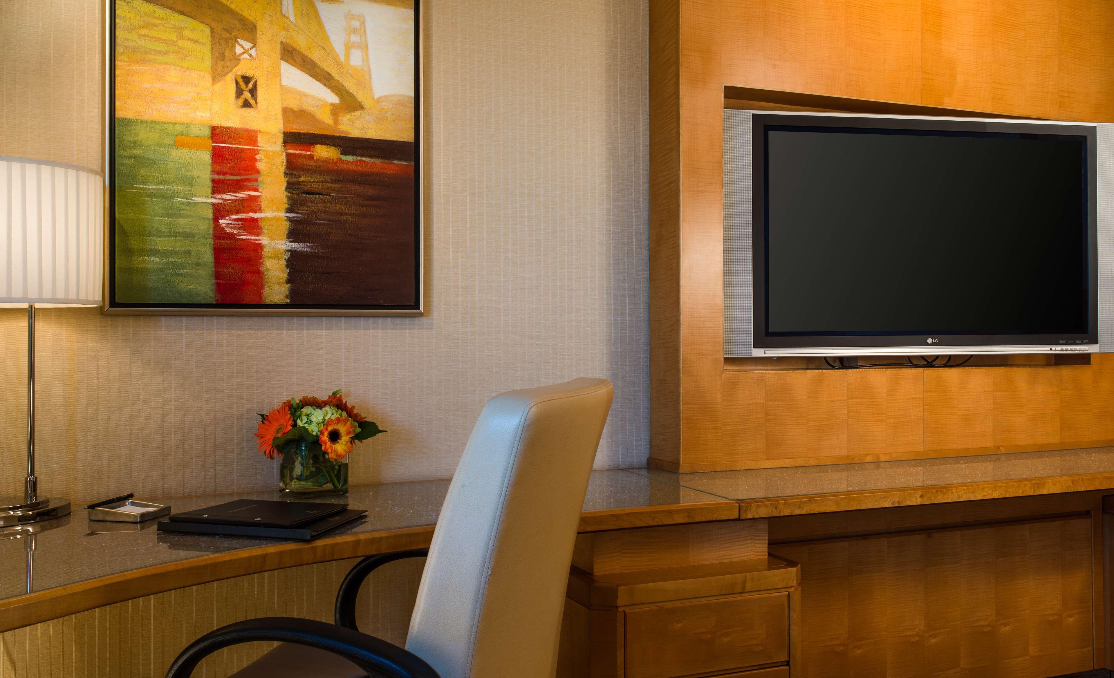 Hilton San Francisco Airport Bayfront - No Resort Fee Burlingame Kültér fotó