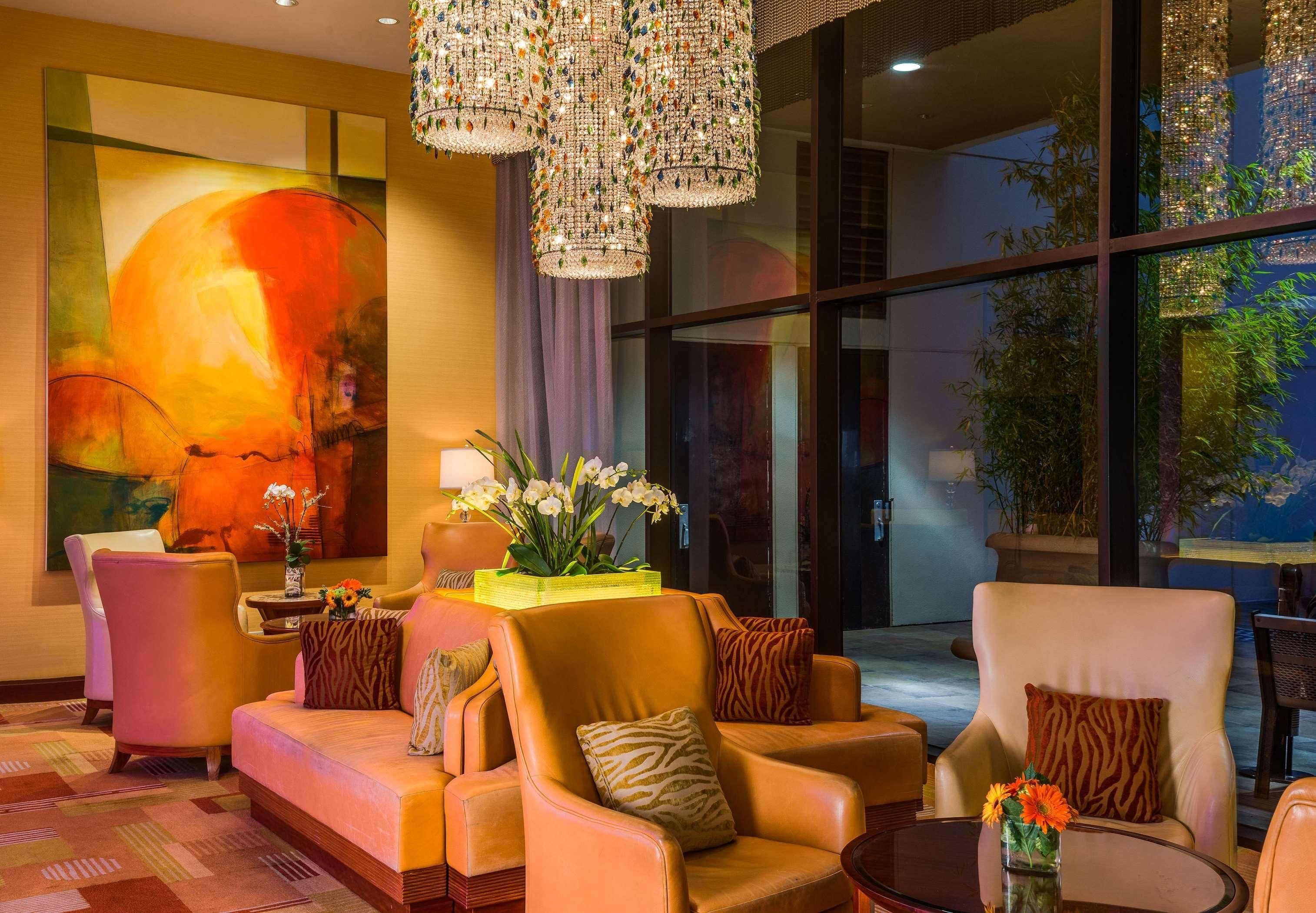 Hilton San Francisco Airport Bayfront - No Resort Fee Burlingame Kültér fotó