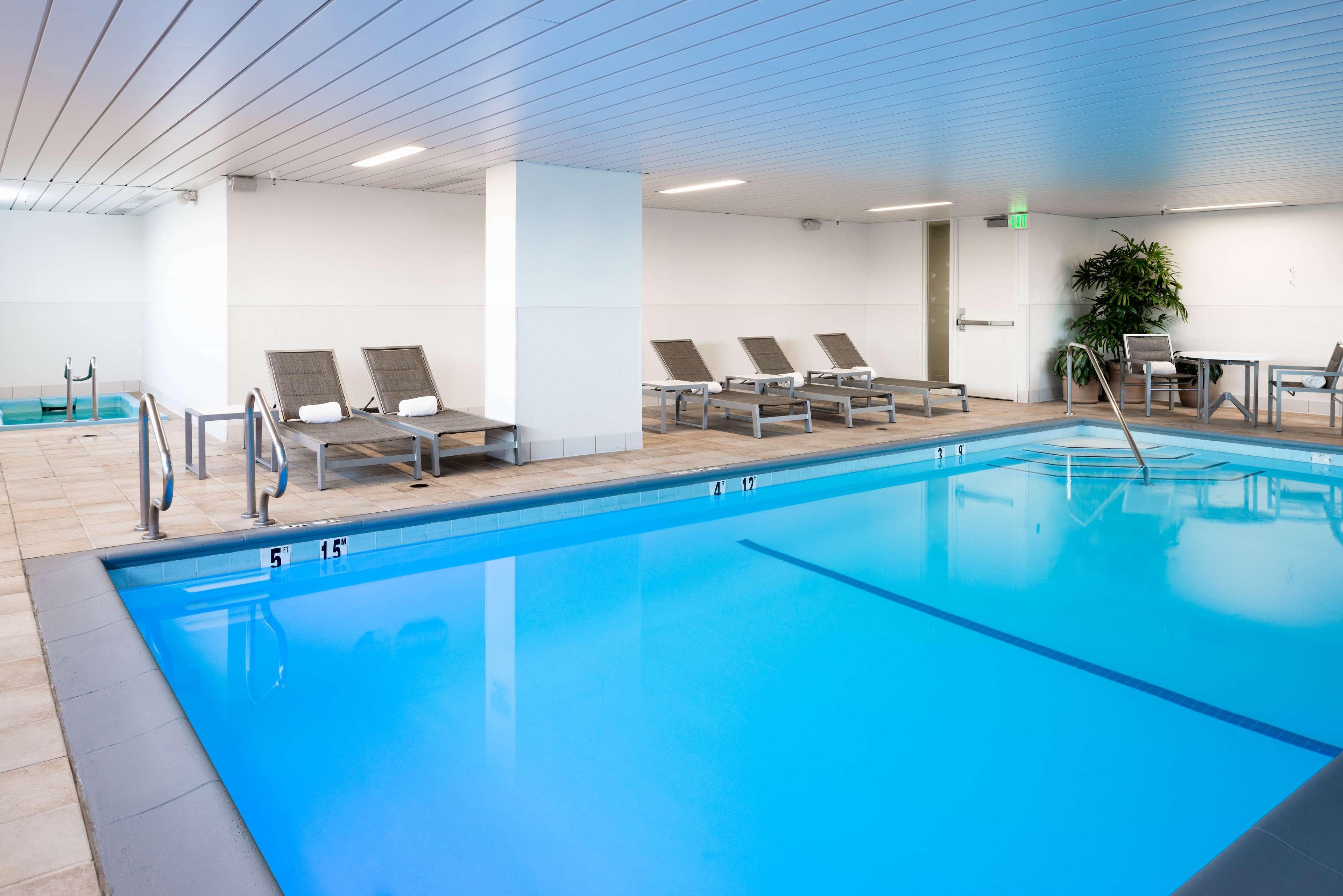 Hilton San Francisco Airport Bayfront - No Resort Fee Burlingame Kültér fotó