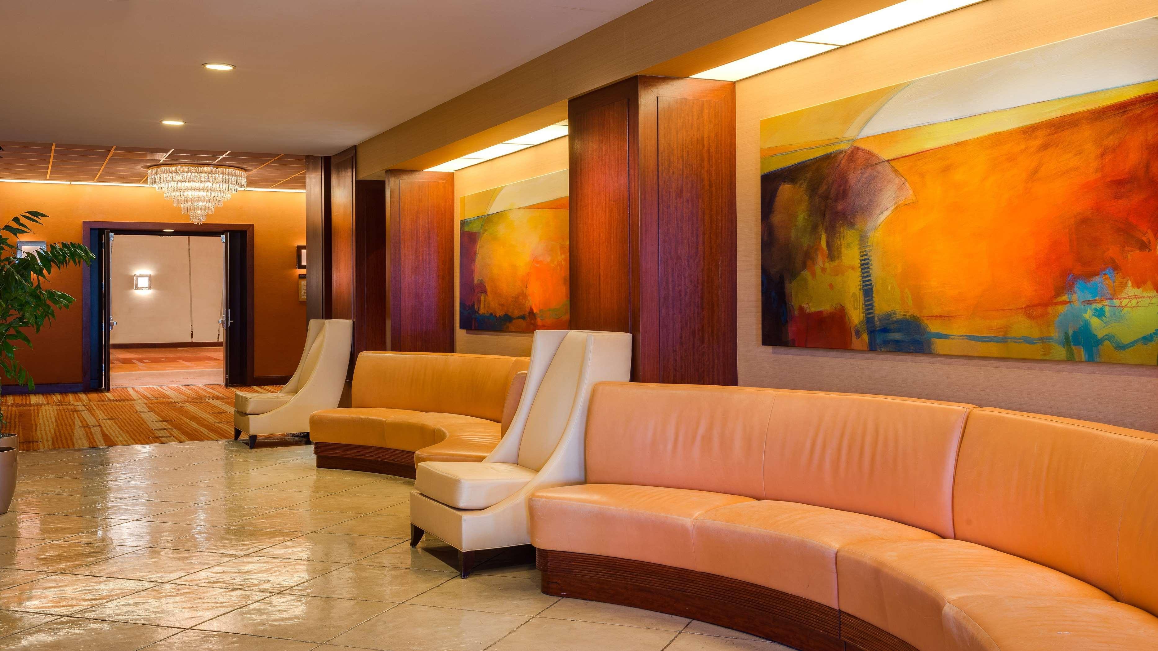 Hilton San Francisco Airport Bayfront - No Resort Fee Burlingame Kültér fotó