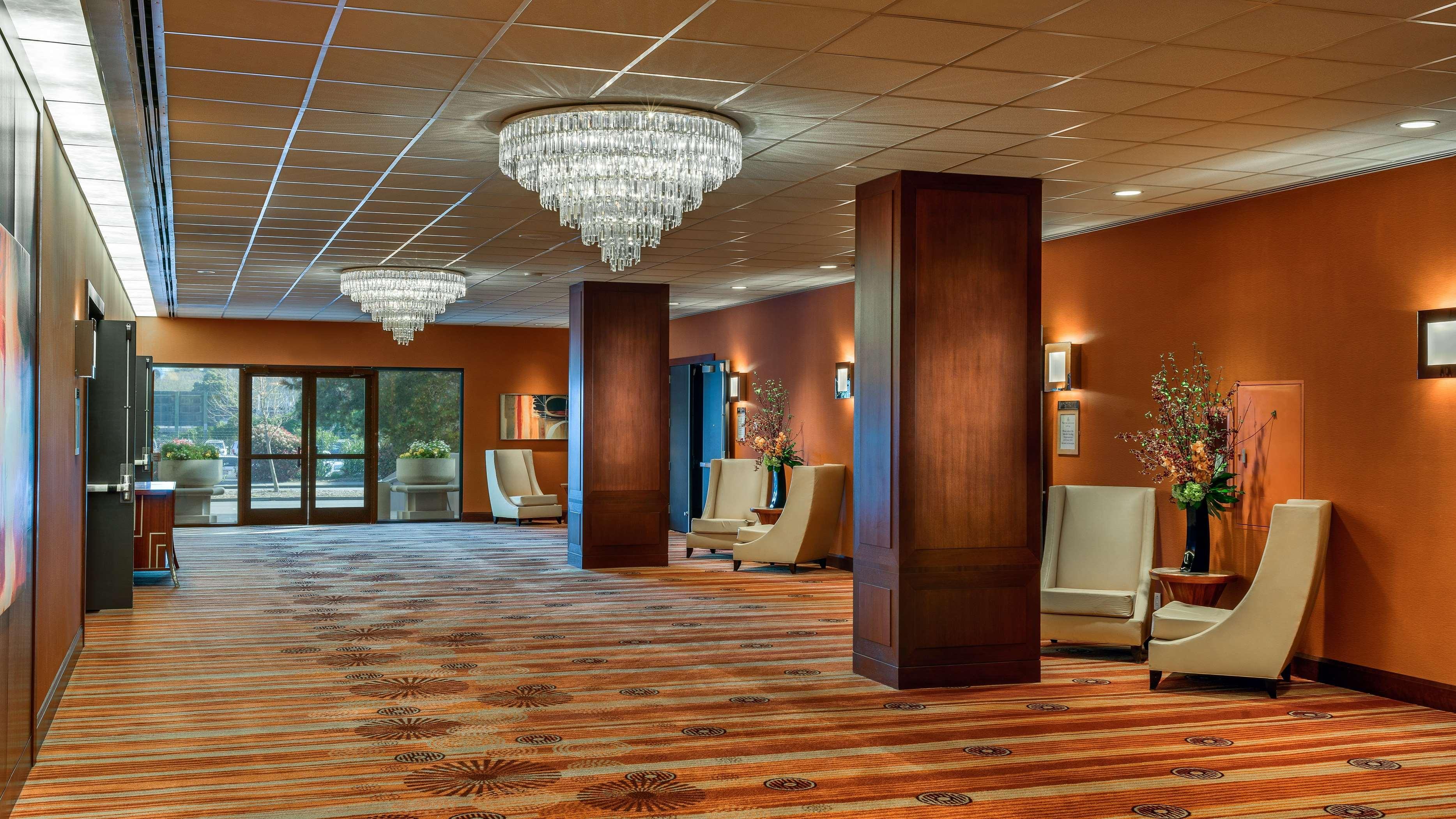 Hilton San Francisco Airport Bayfront - No Resort Fee Burlingame Kültér fotó