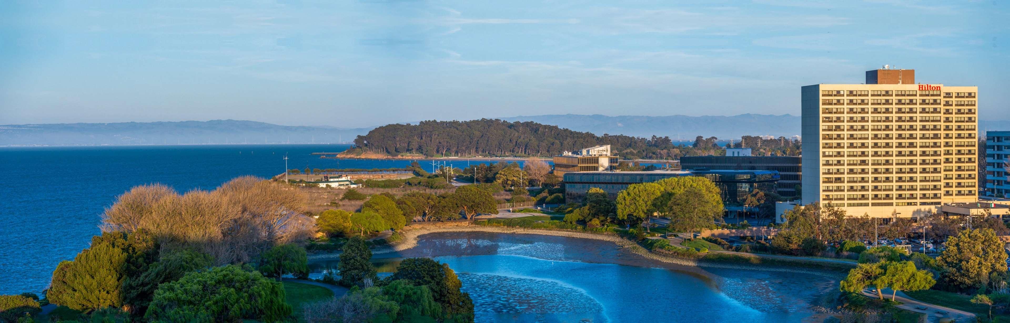 Hilton San Francisco Airport Bayfront - No Resort Fee Burlingame Kültér fotó