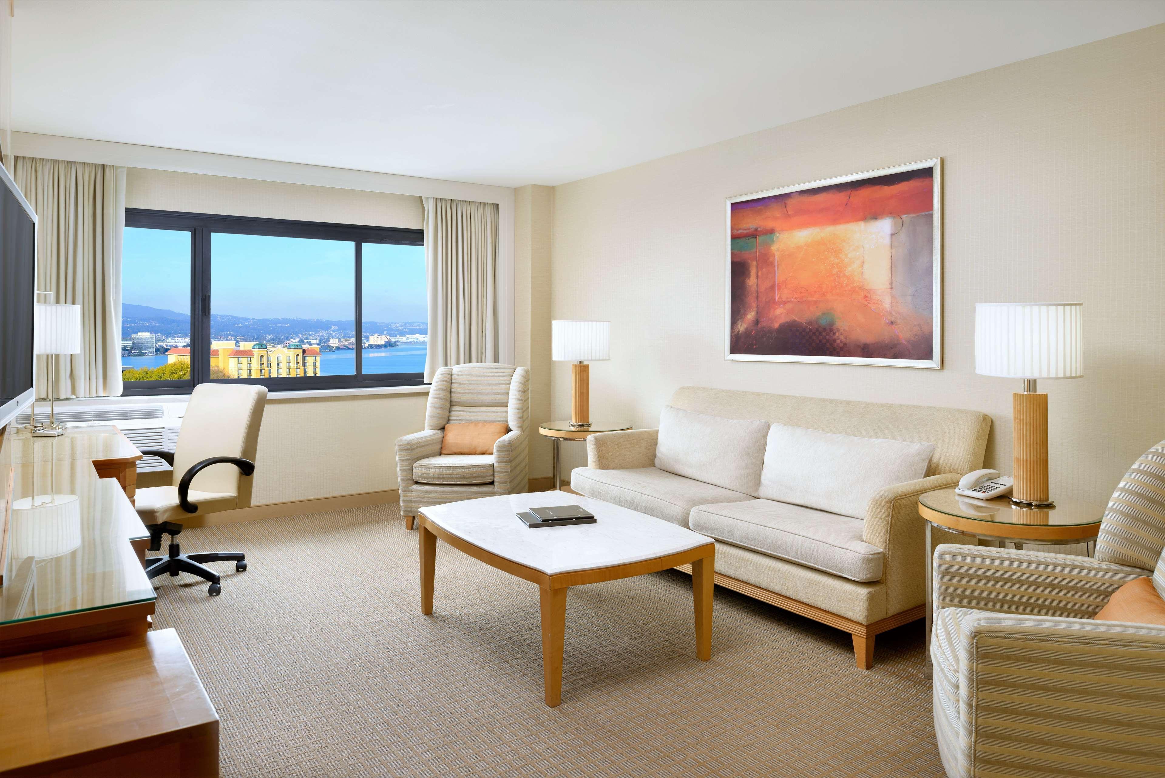 Hilton San Francisco Airport Bayfront - No Resort Fee Burlingame Kültér fotó