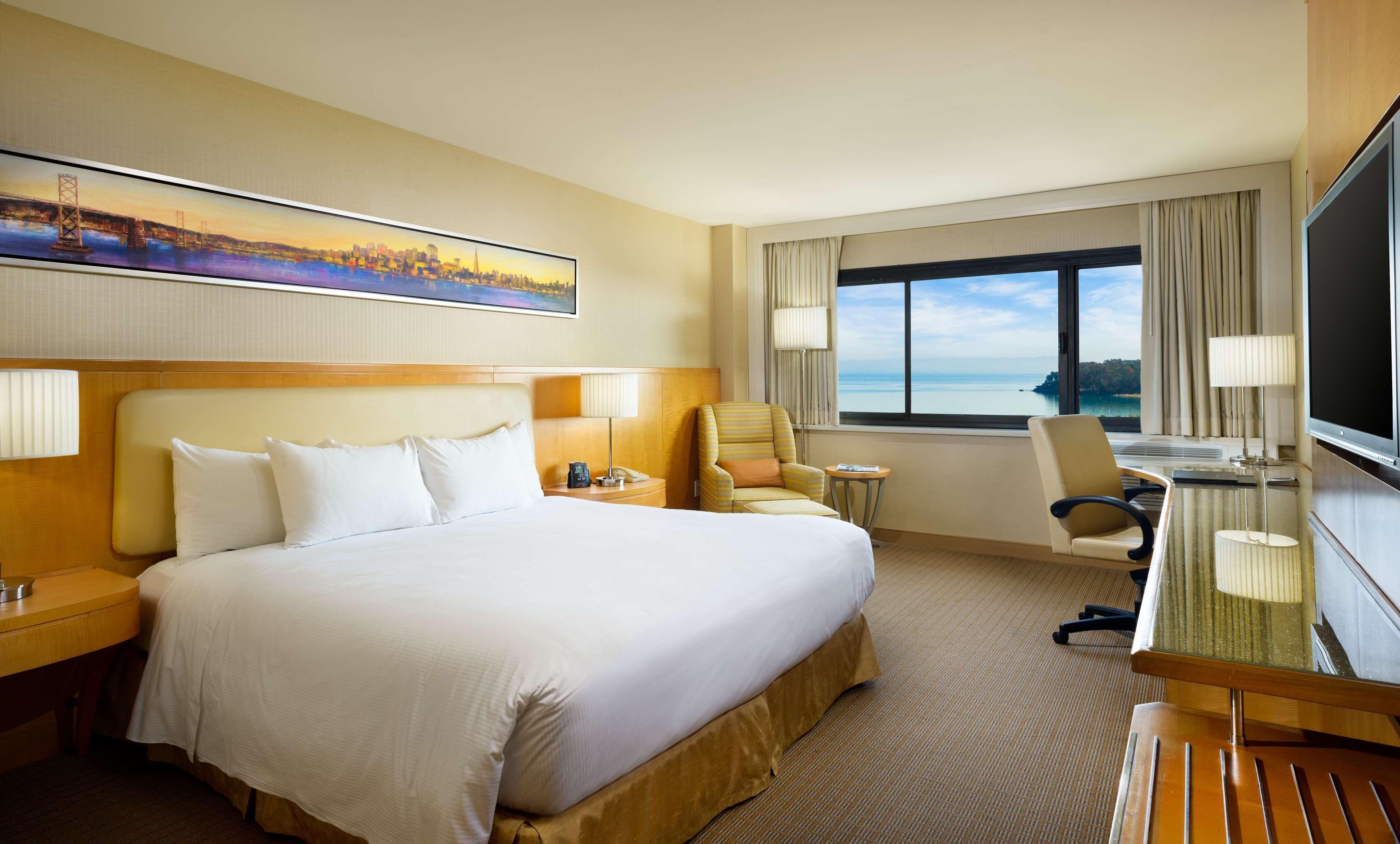 Hilton San Francisco Airport Bayfront - No Resort Fee Burlingame Kültér fotó