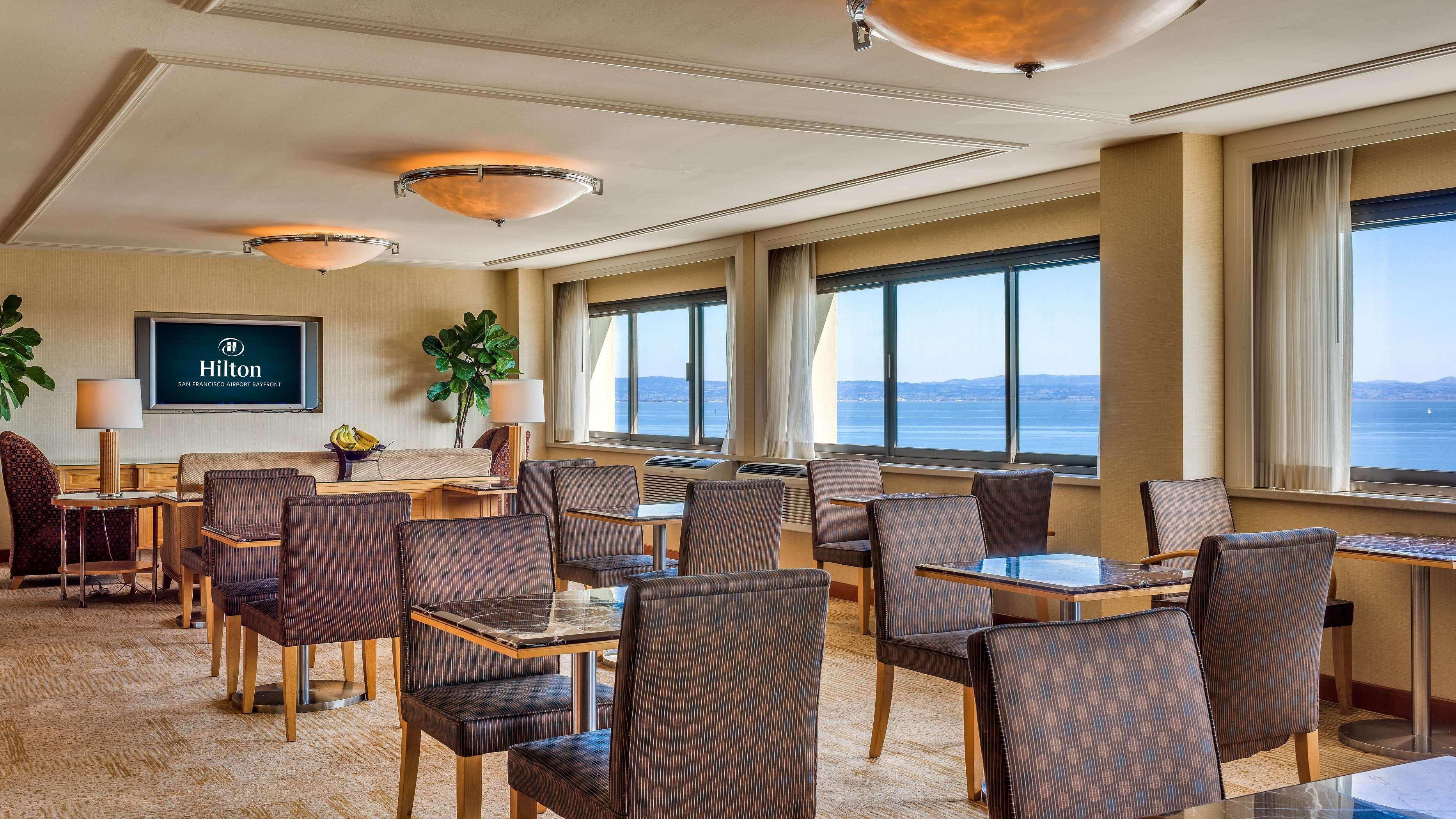 Hilton San Francisco Airport Bayfront - No Resort Fee Burlingame Kültér fotó