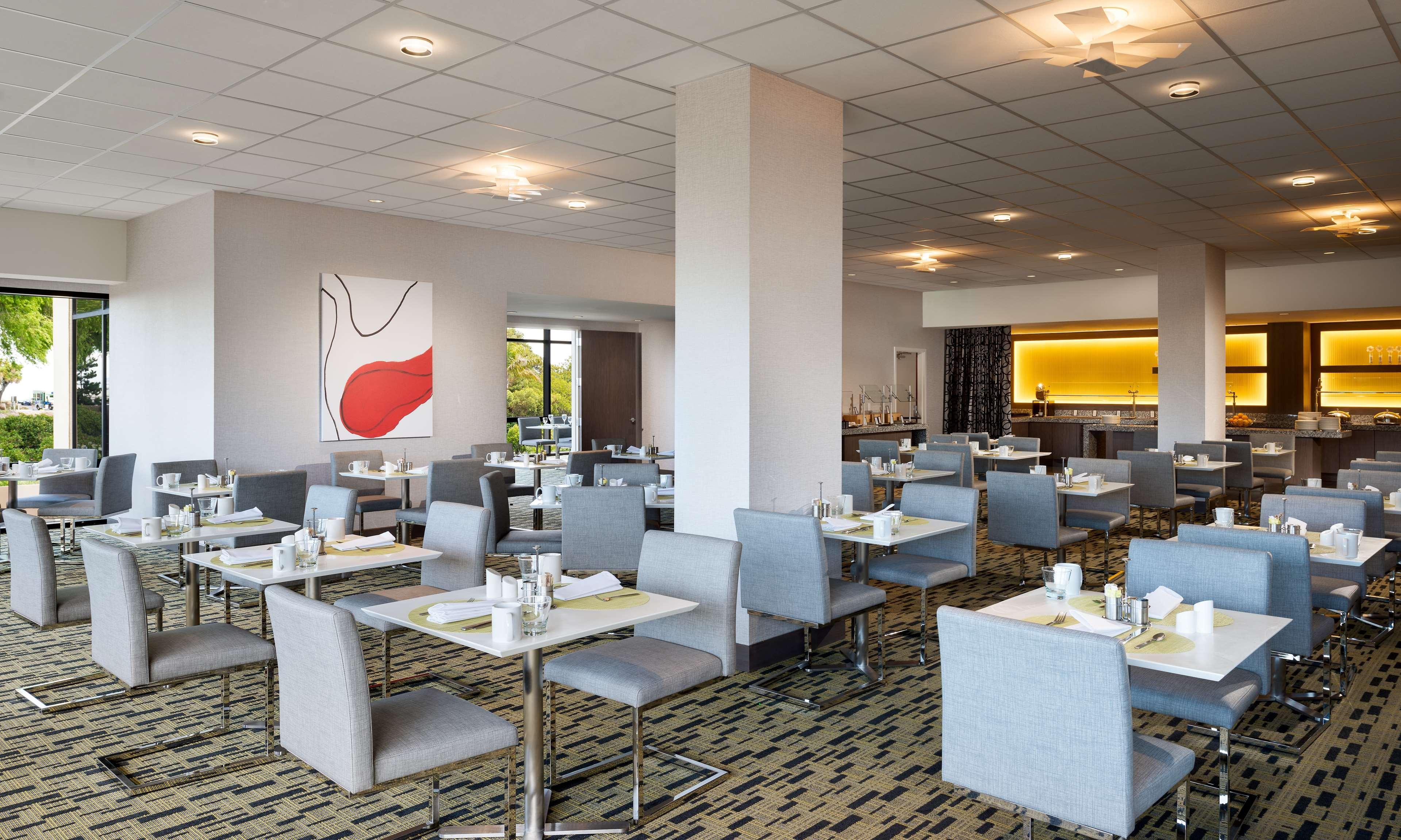 Hilton San Francisco Airport Bayfront - No Resort Fee Burlingame Kültér fotó