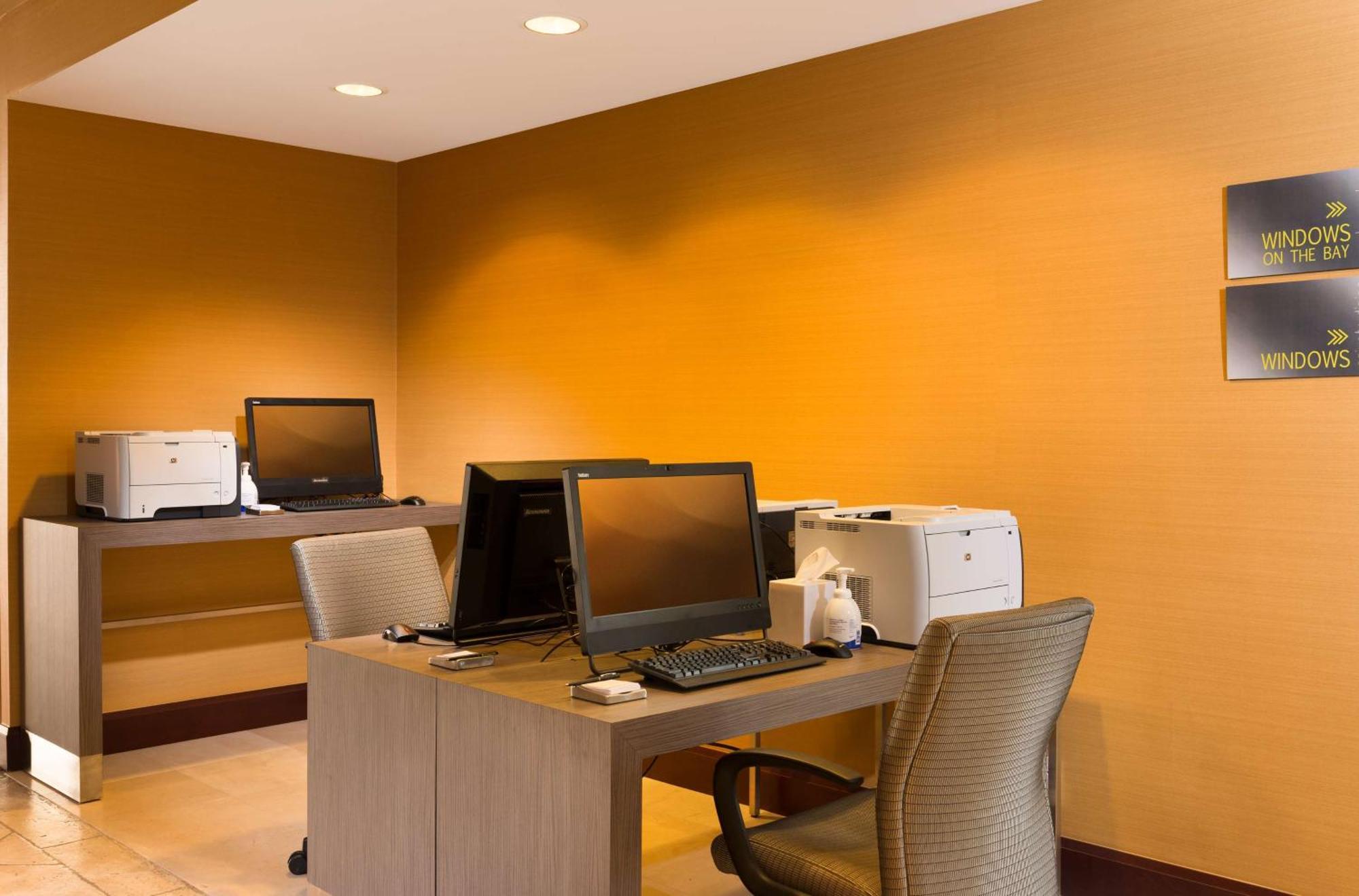 Hilton San Francisco Airport Bayfront - No Resort Fee Burlingame Kültér fotó