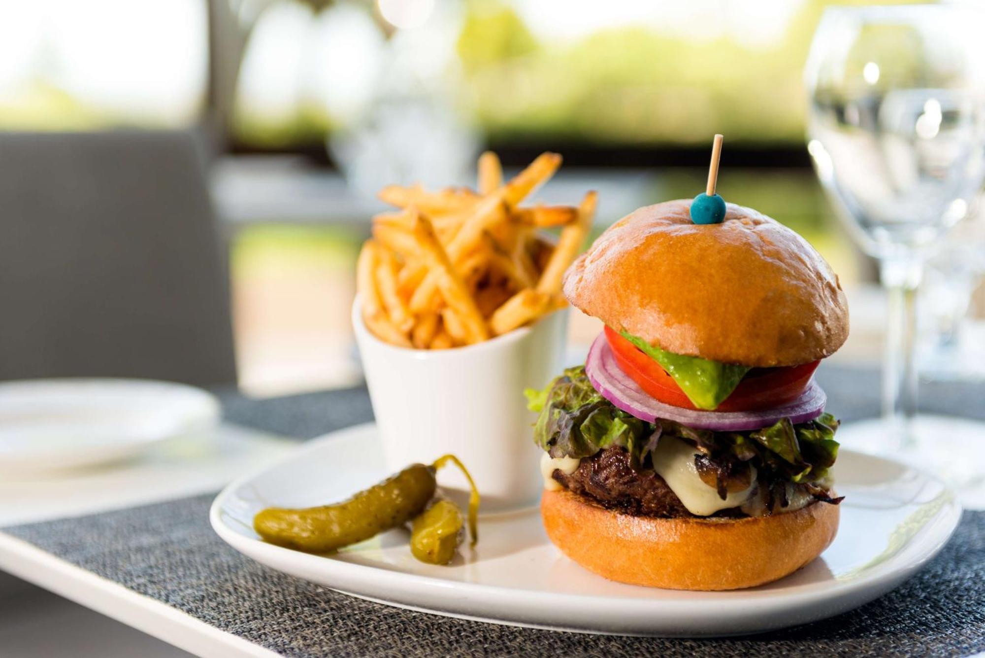 Hilton San Francisco Airport Bayfront - No Resort Fee Burlingame Kültér fotó