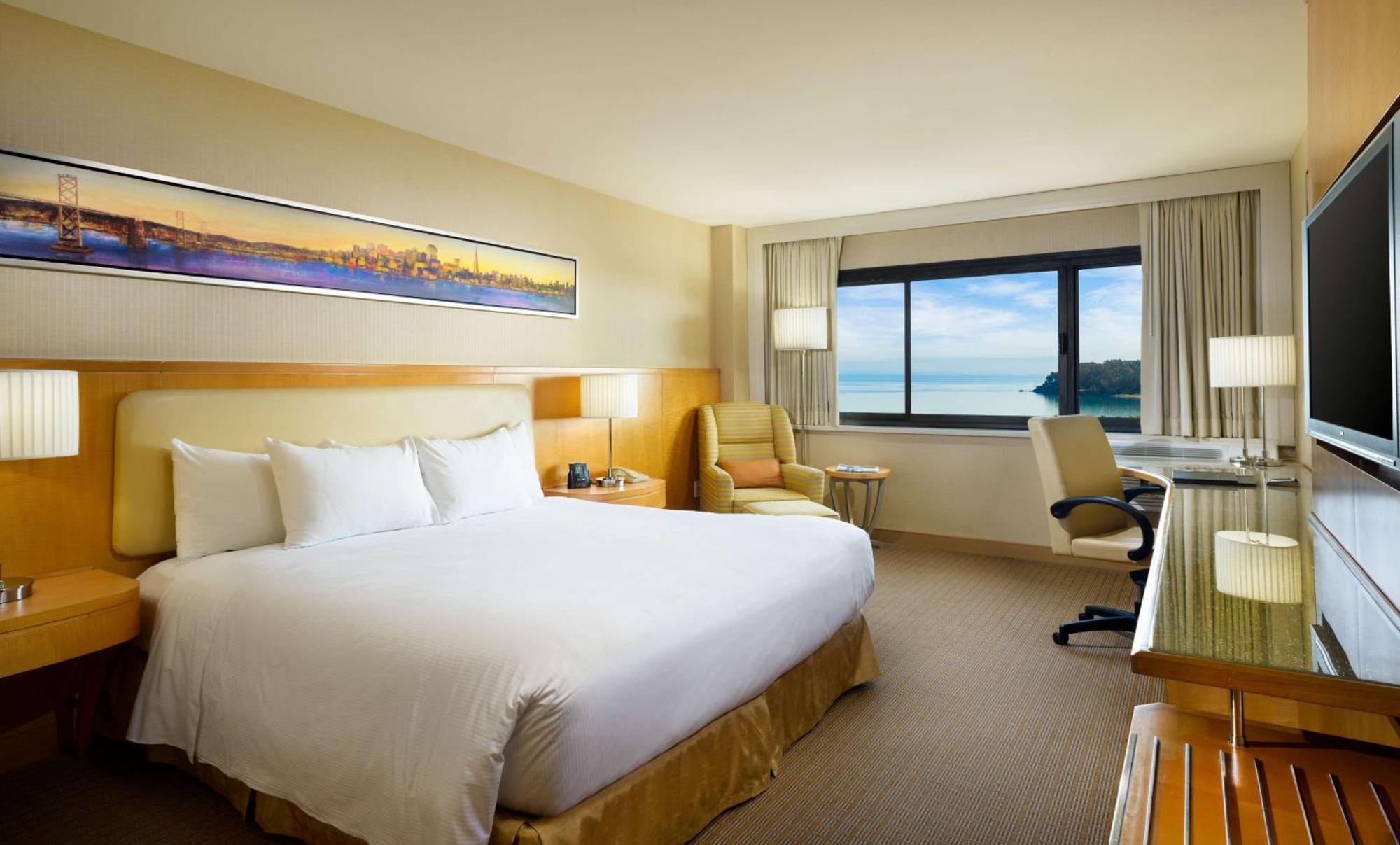 Hilton San Francisco Airport Bayfront - No Resort Fee Burlingame Kültér fotó
