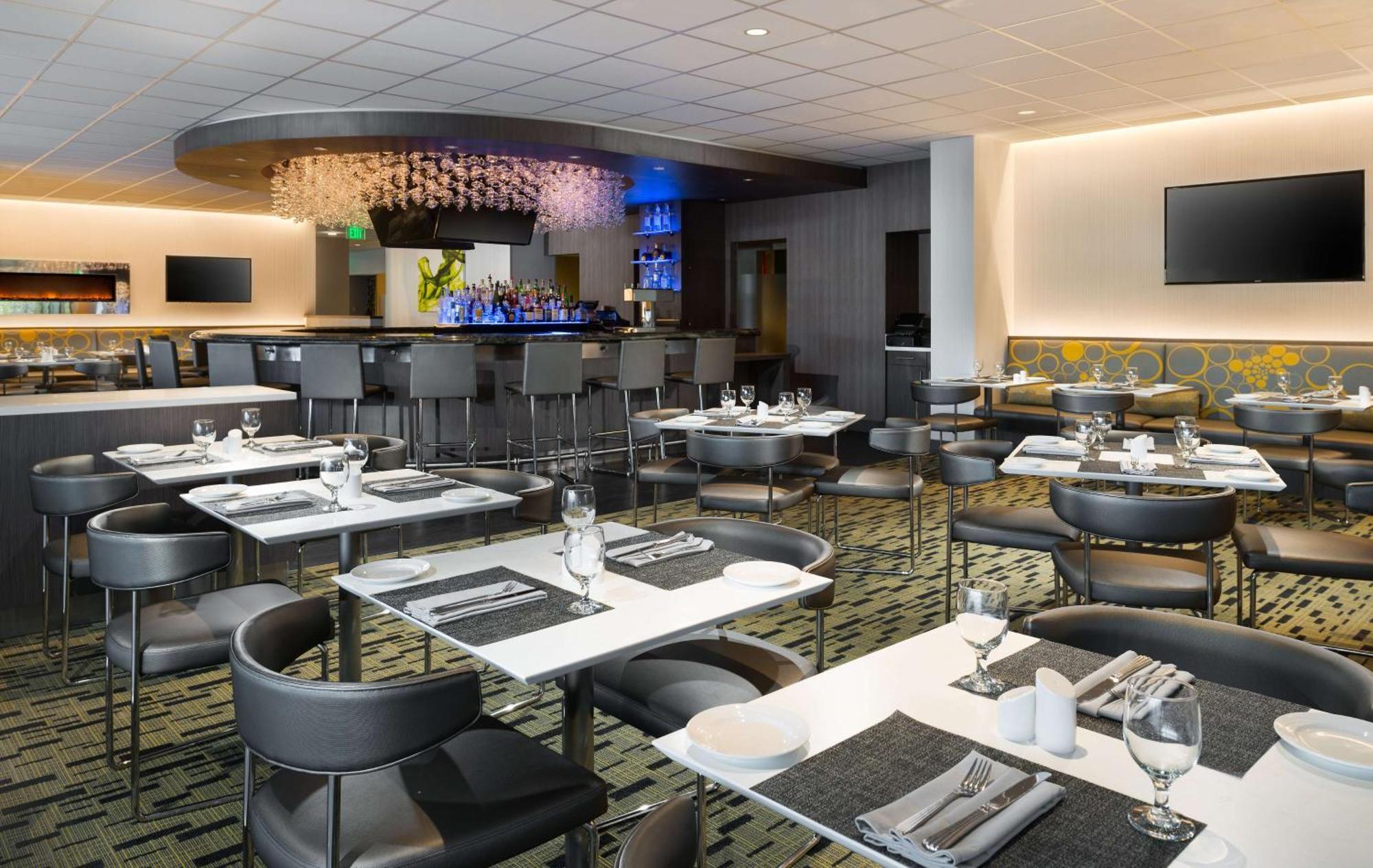 Hilton San Francisco Airport Bayfront - No Resort Fee Burlingame Kültér fotó
