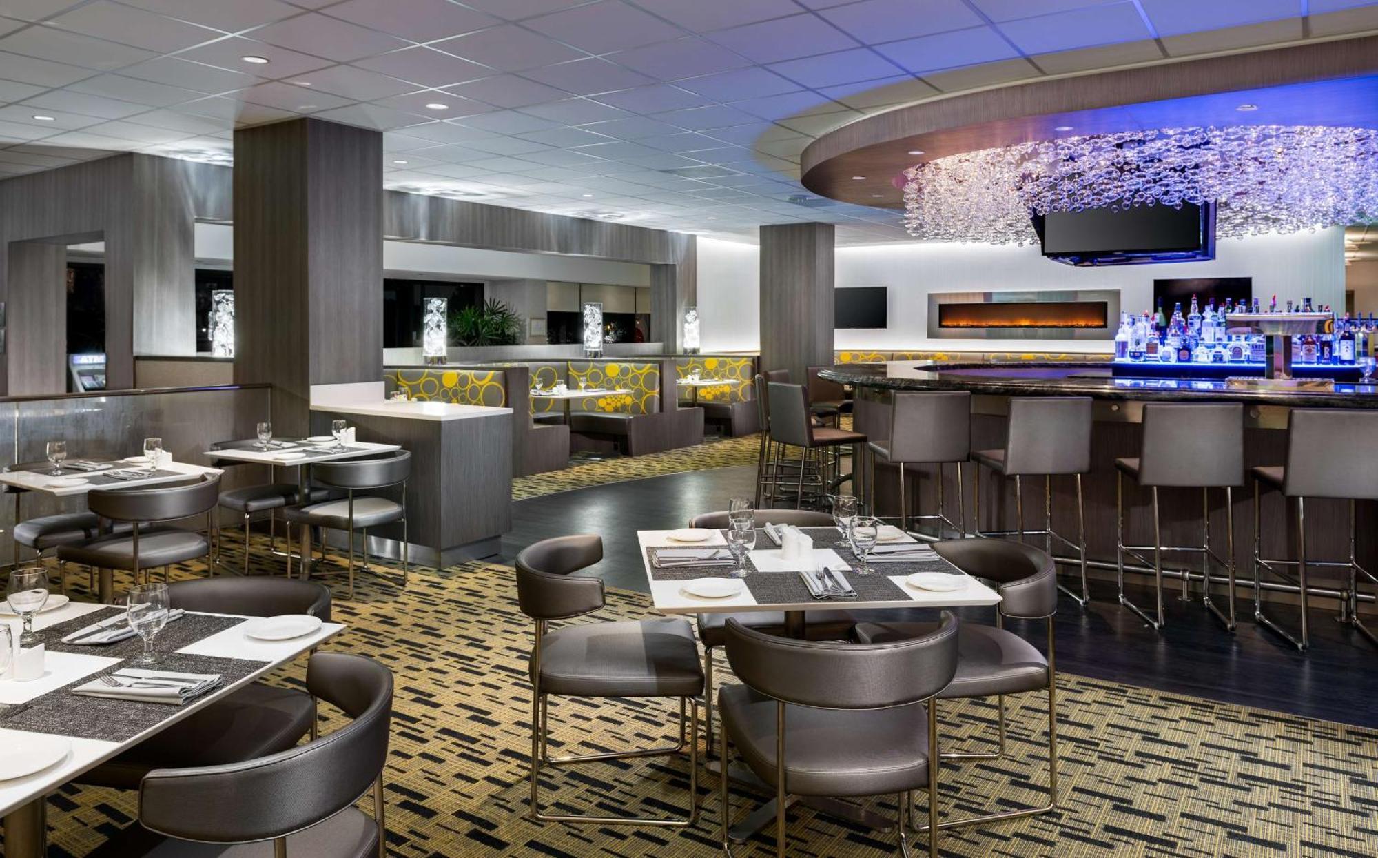 Hilton San Francisco Airport Bayfront - No Resort Fee Burlingame Kültér fotó