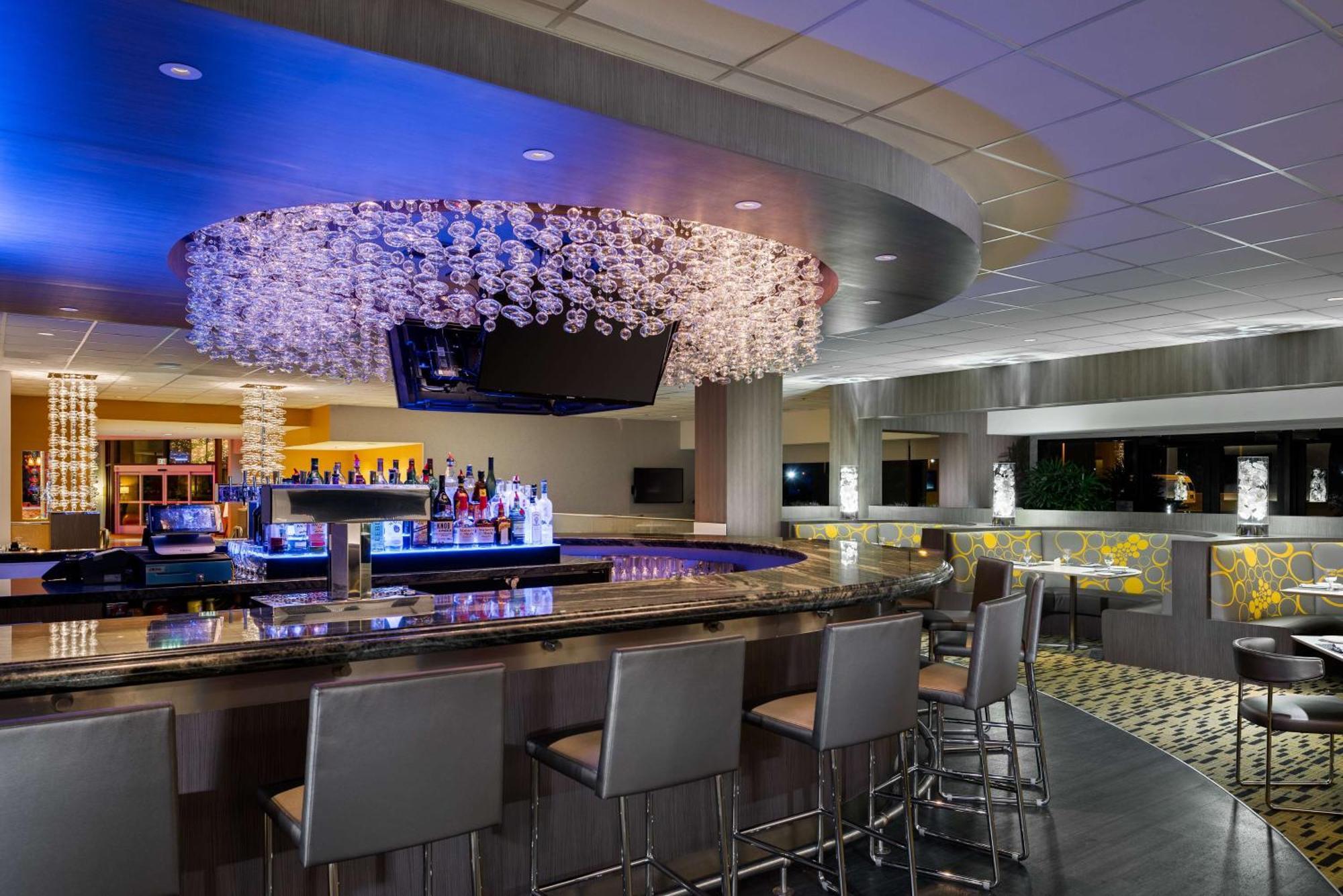 Hilton San Francisco Airport Bayfront - No Resort Fee Burlingame Kültér fotó