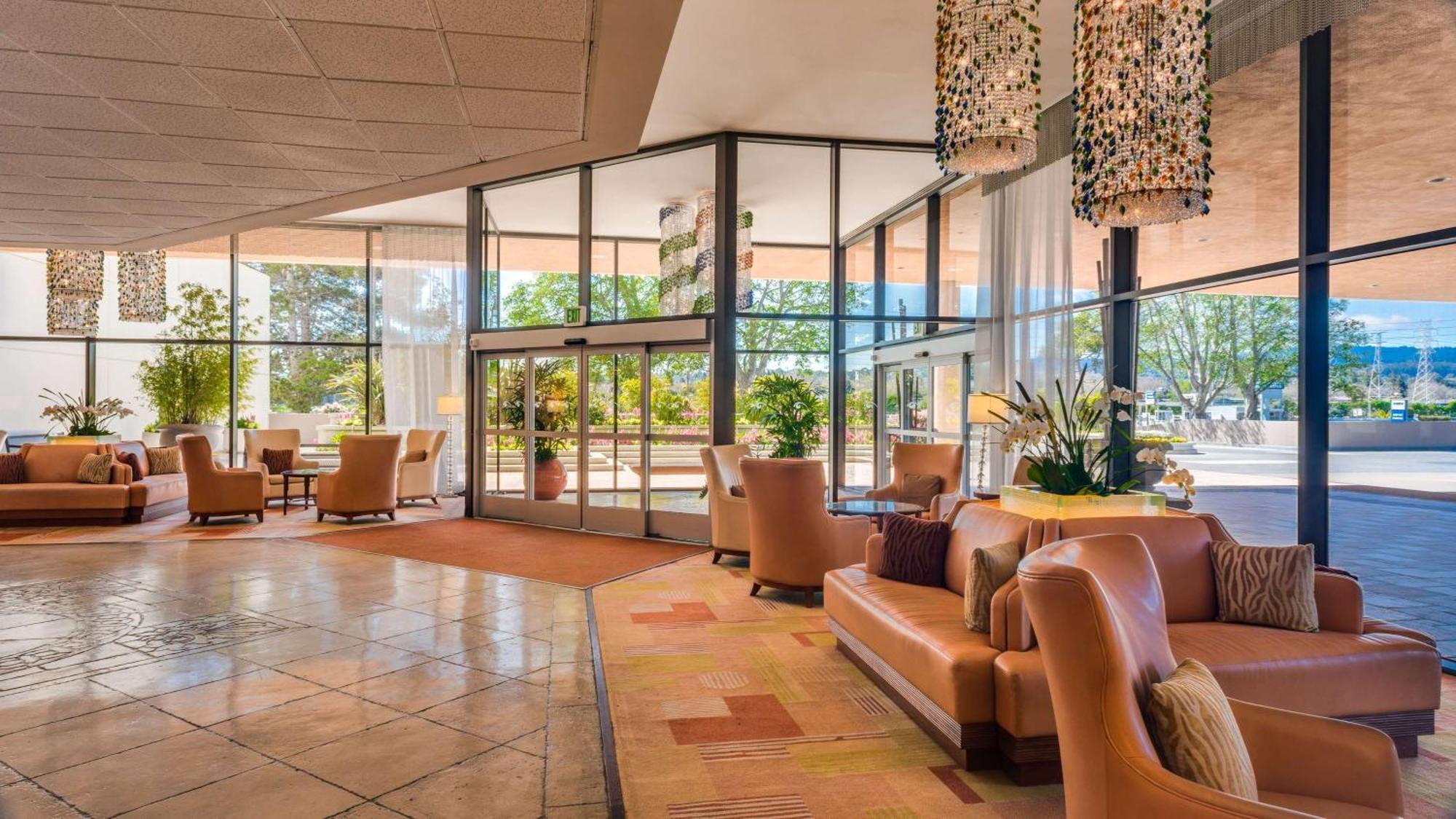 Hilton San Francisco Airport Bayfront - No Resort Fee Burlingame Kültér fotó