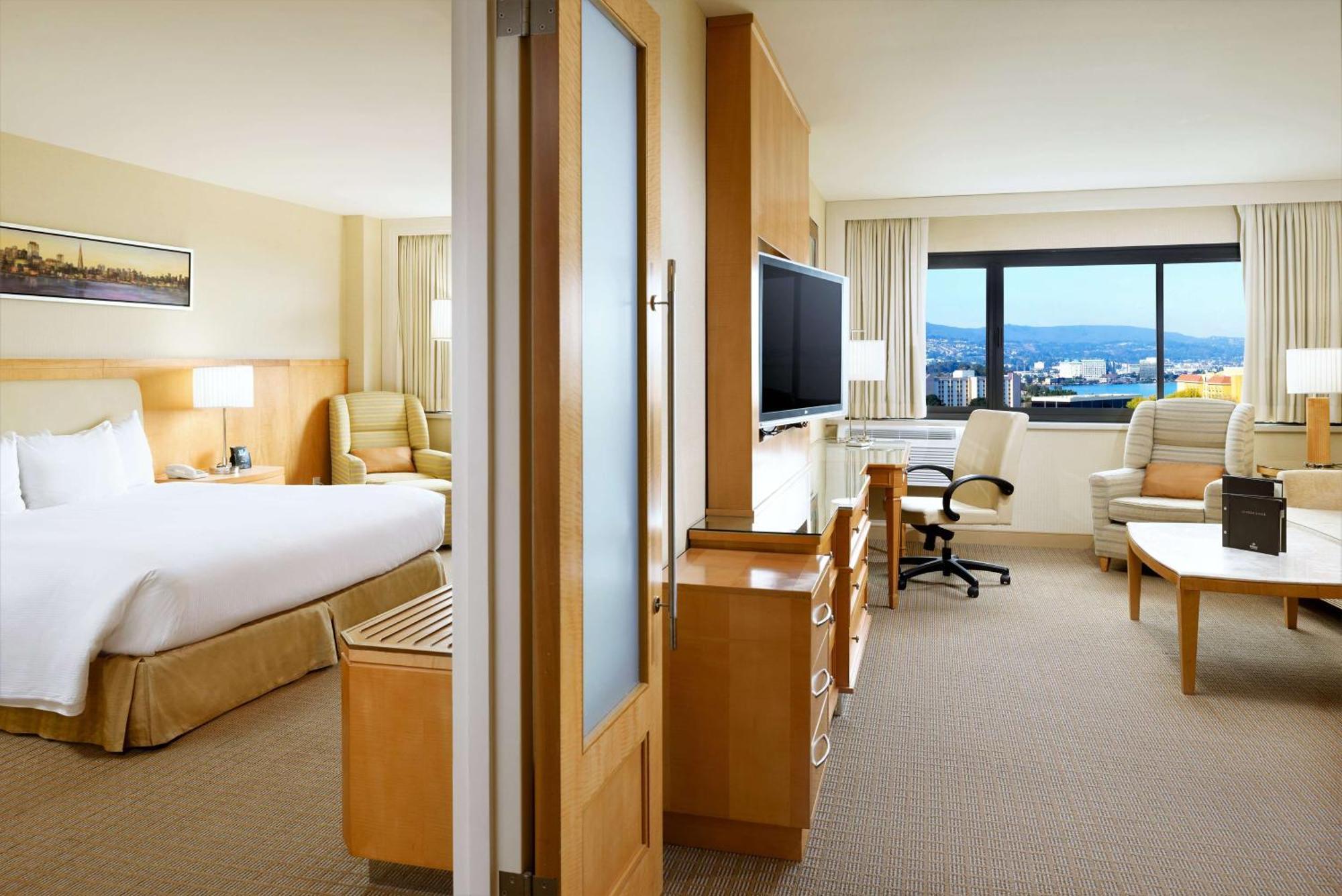 Hilton San Francisco Airport Bayfront - No Resort Fee Burlingame Kültér fotó