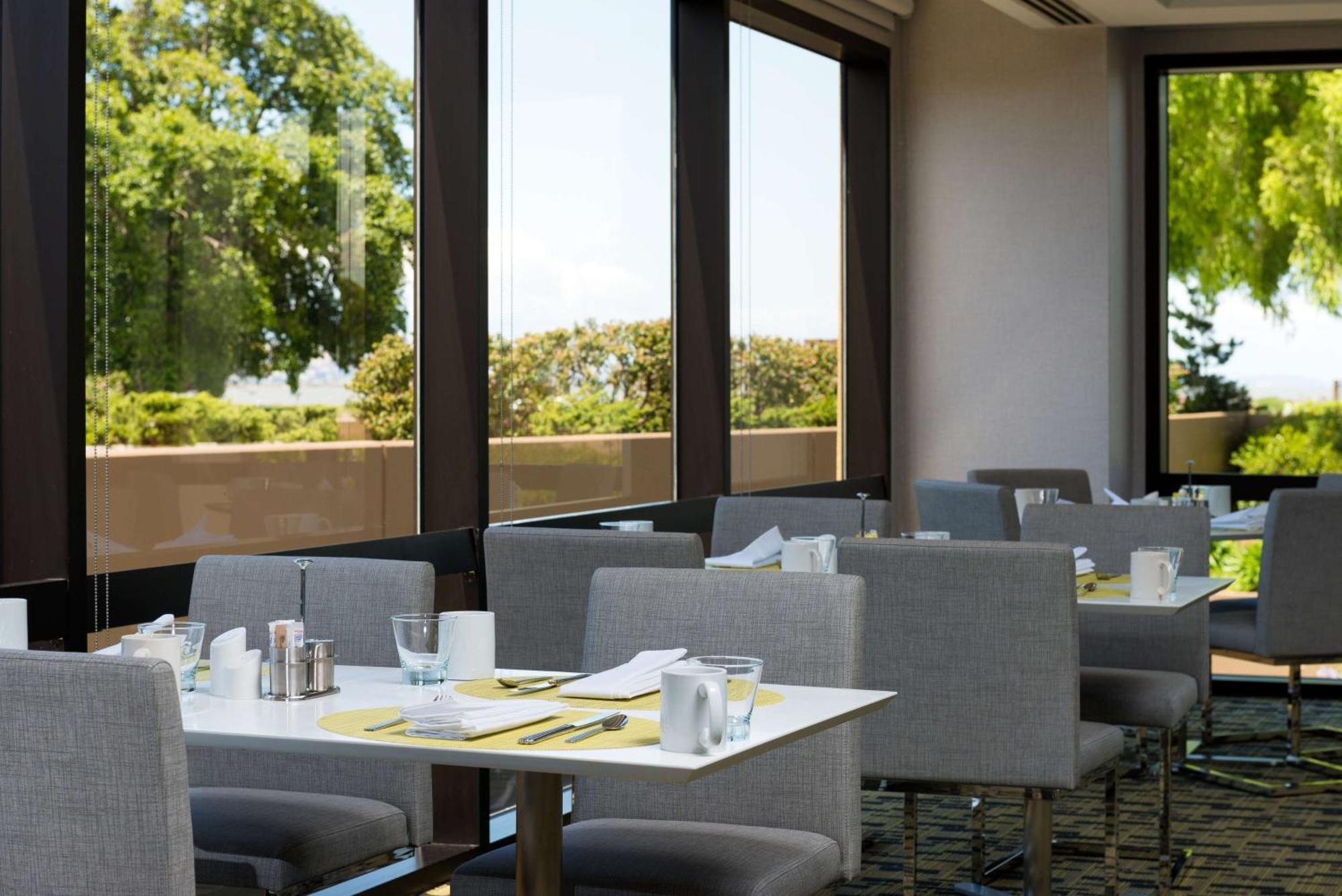 Hilton San Francisco Airport Bayfront - No Resort Fee Burlingame Kültér fotó