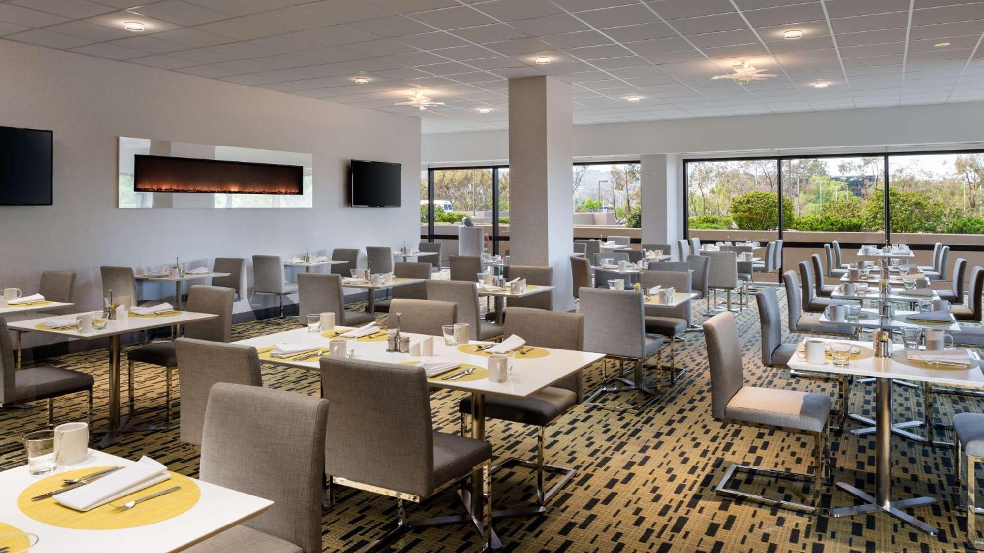 Hilton San Francisco Airport Bayfront - No Resort Fee Burlingame Kültér fotó
