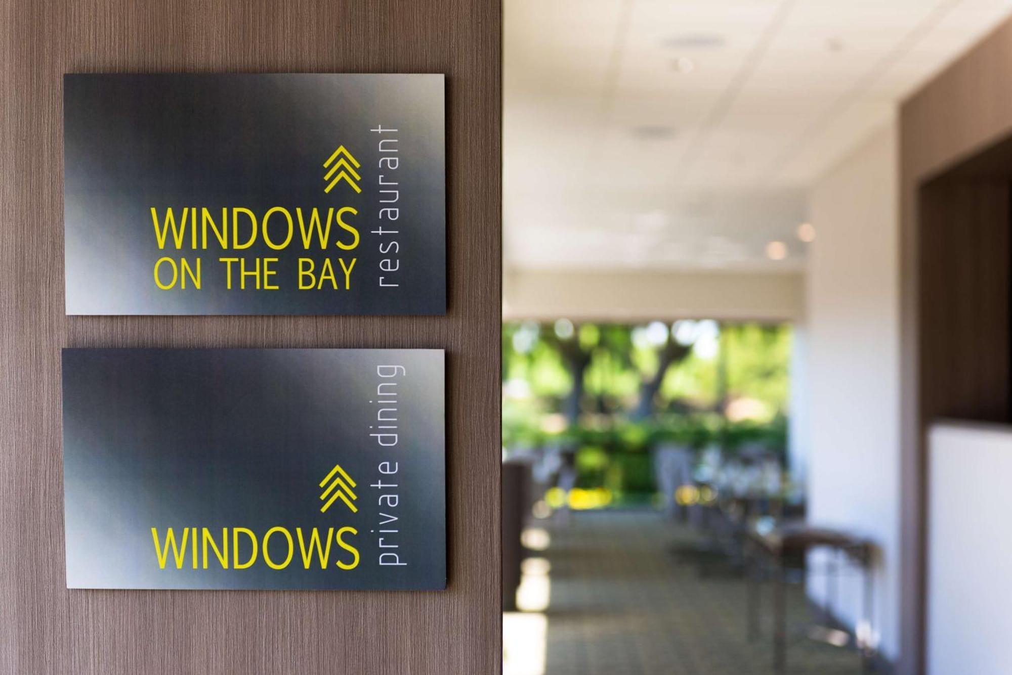 Hilton San Francisco Airport Bayfront - No Resort Fee Burlingame Kültér fotó