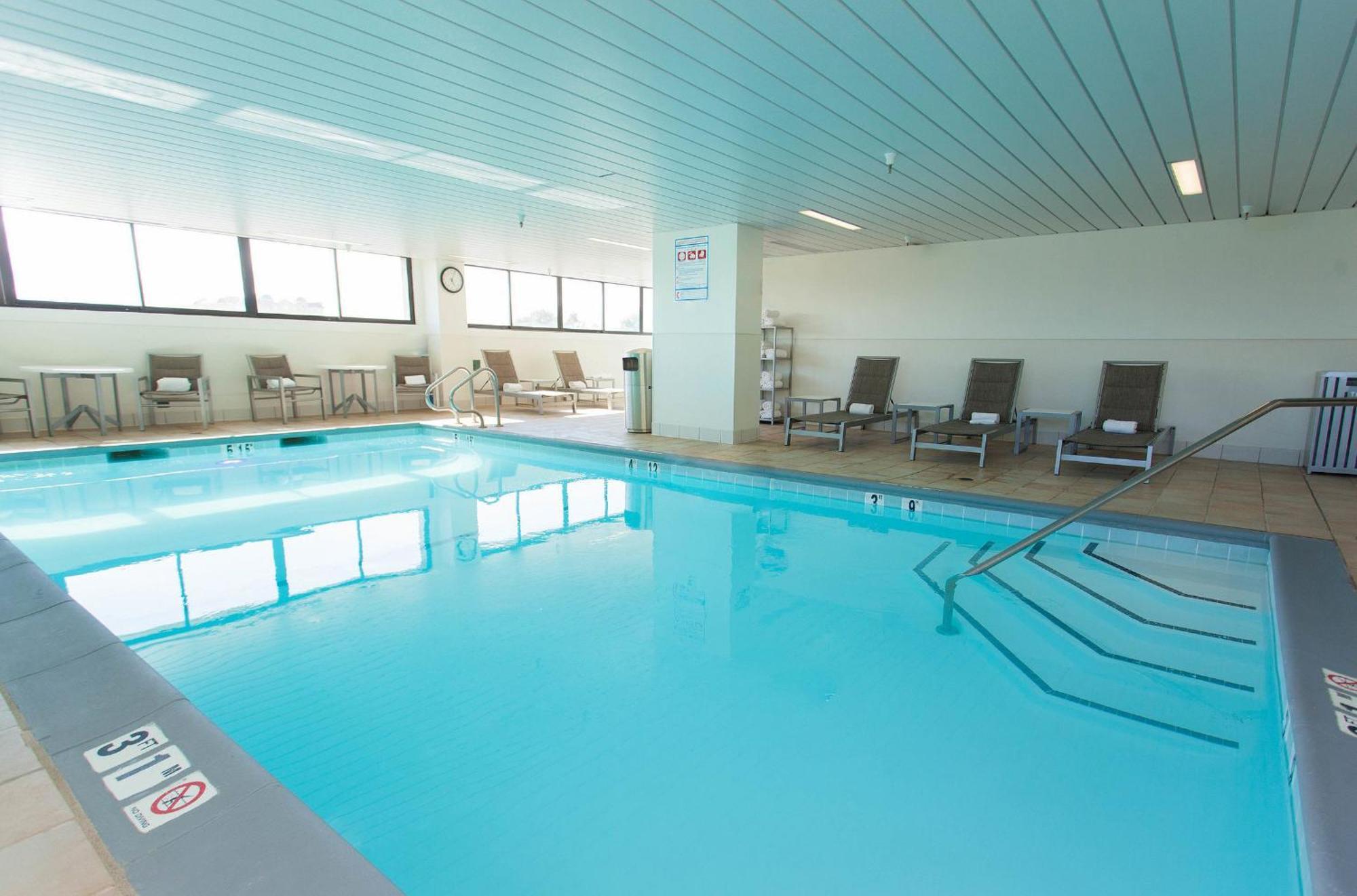 Hilton San Francisco Airport Bayfront - No Resort Fee Burlingame Kültér fotó
