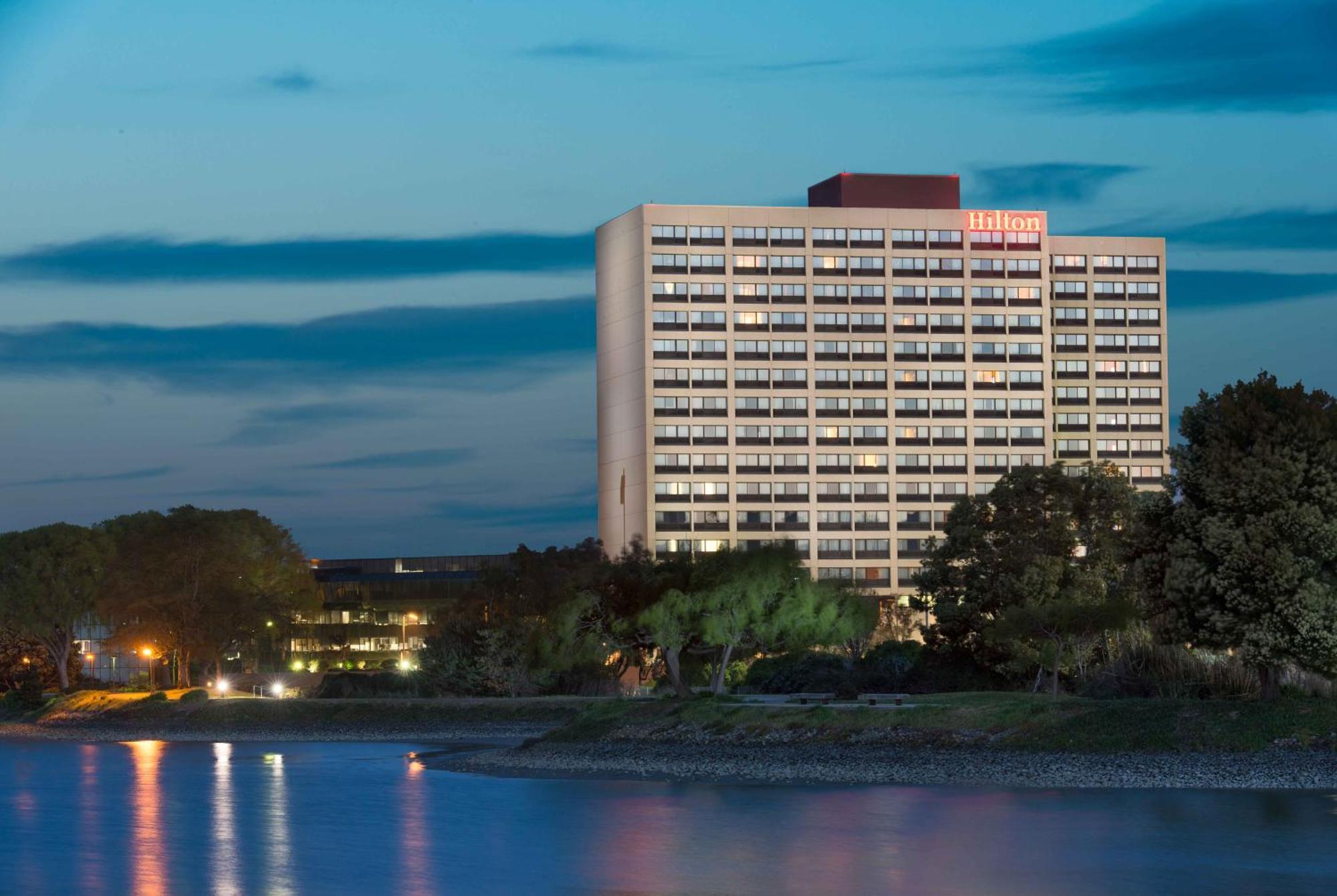 Hilton San Francisco Airport Bayfront - No Resort Fee Burlingame Kültér fotó
