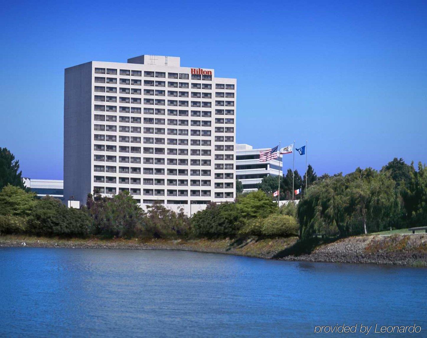 Hilton San Francisco Airport Bayfront - No Resort Fee Burlingame Létesítmények fotó