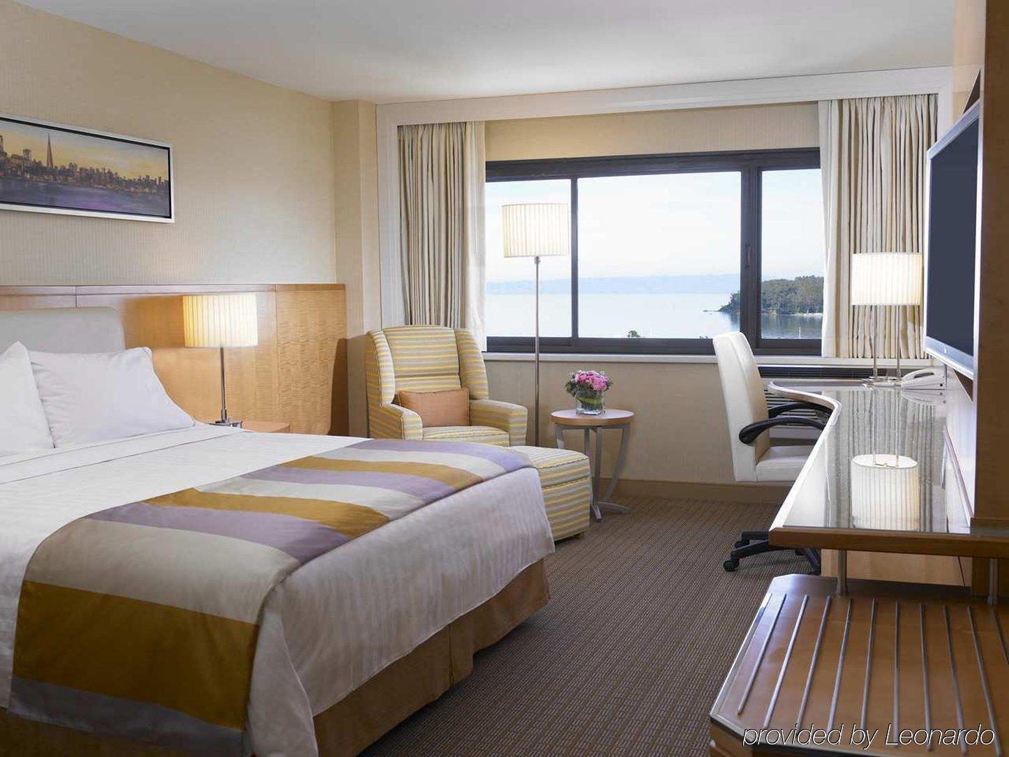 Hilton San Francisco Airport Bayfront - No Resort Fee Burlingame Szoba fotó
