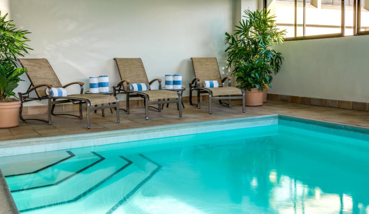 Hilton San Francisco Airport Bayfront - No Resort Fee Burlingame Kültér fotó