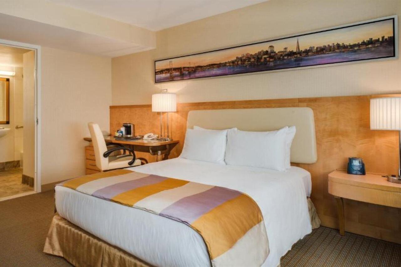 Hilton San Francisco Airport Bayfront - No Resort Fee Burlingame Kültér fotó